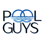 The Pool Guys logo - pool maintenance and repair services in San Antonio TX