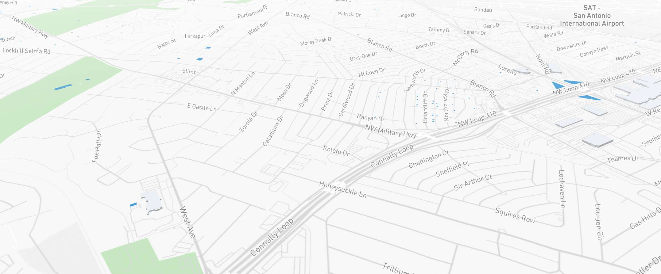 Residential pool service in Castle Hills, San Antonio