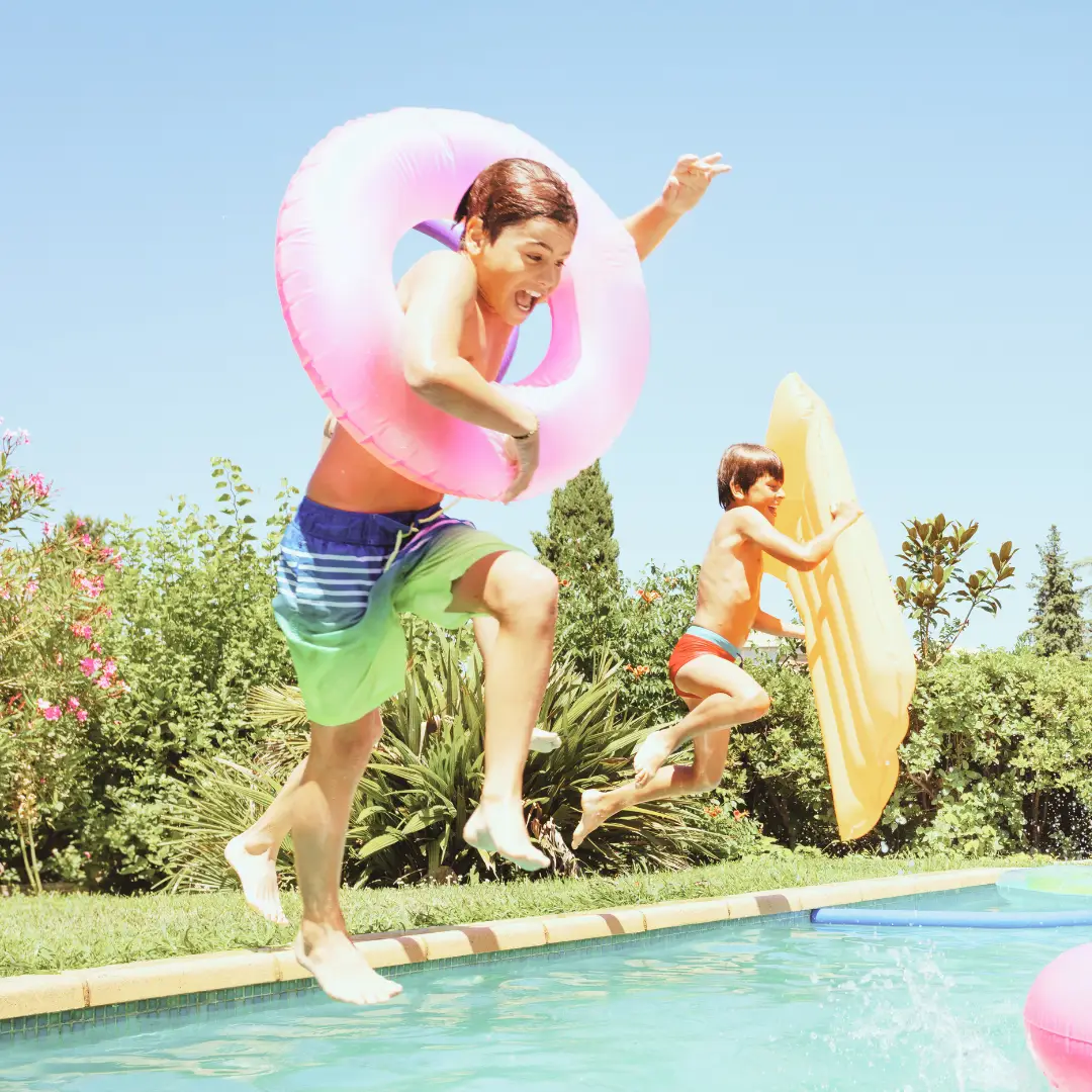 Reliable and consistent pool service