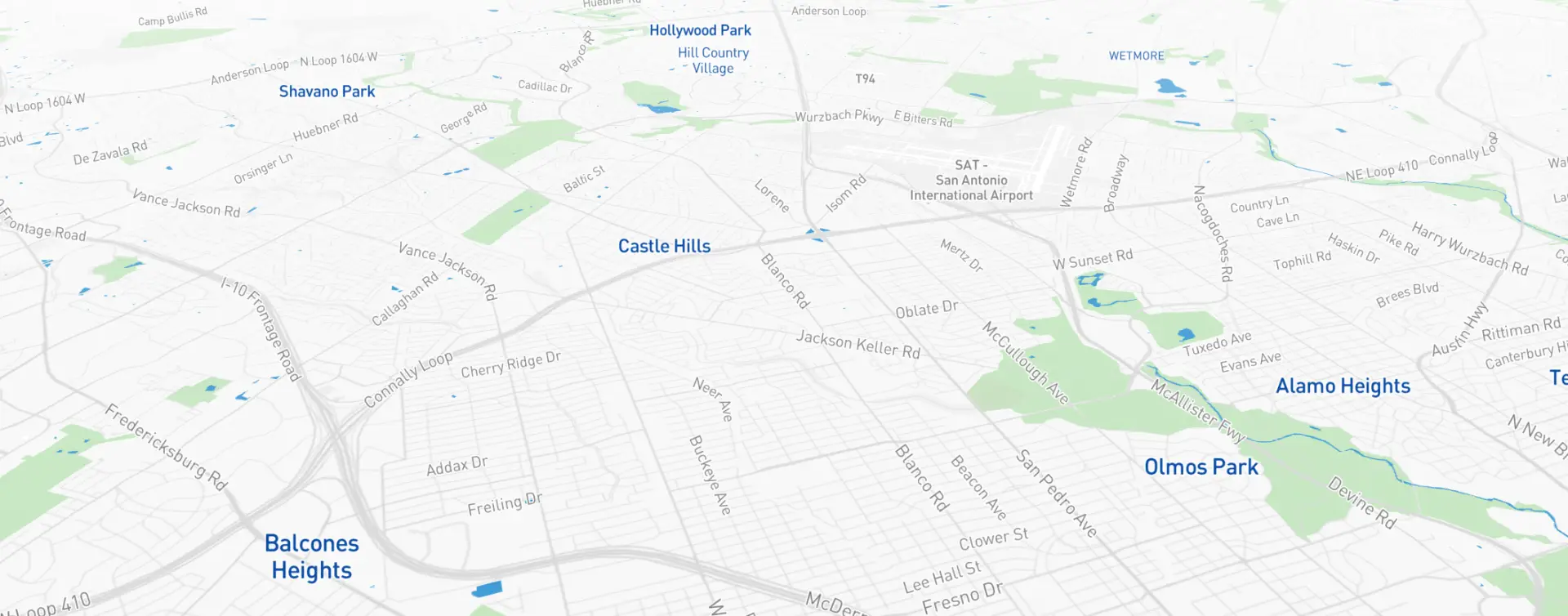 Pool service in Castle Hills, San Antonio, The Pool Guys