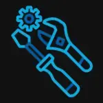 Pool equipment repair icon, The Pool Guys San Antonio